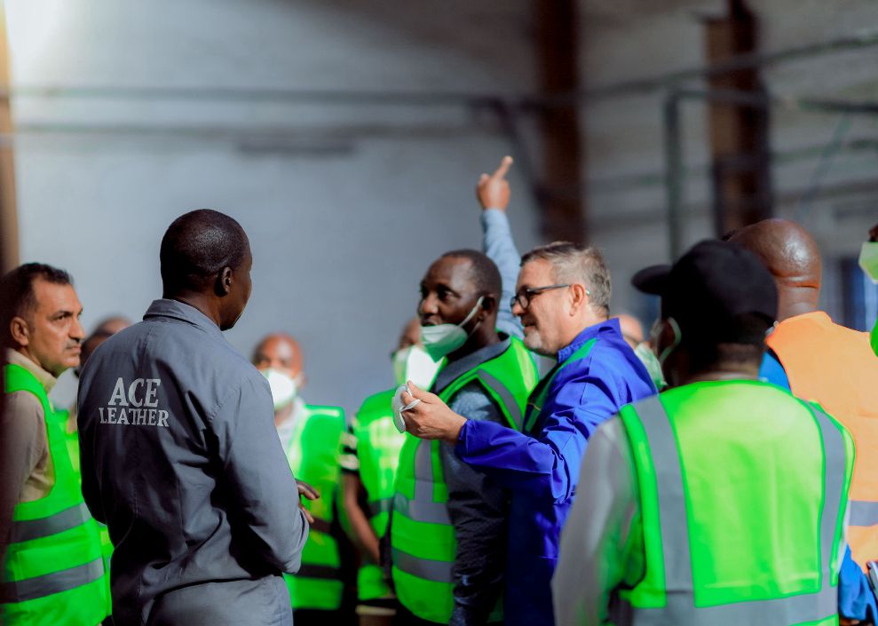 Modern Technology, Timeless Quality